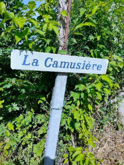 "Reves De Gamins", Chambre De Droite, 4 Couchages Dans Gite De Campagne "La Camusiere", Proche Du Pole Europeen Et Du Circuit Des 24H Champagné Buitenkant foto