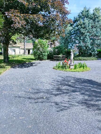 "Reves De Gamins", Chambre De Droite, 4 Couchages Dans Gite De Campagne "La Camusiere", Proche Du Pole Europeen Et Du Circuit Des 24H Champagné Buitenkant foto