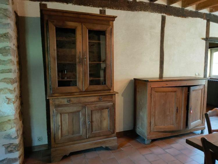 "Reves De Gamins", Chambre De Droite, 4 Couchages Dans Gite De Campagne "La Camusiere", Proche Du Pole Europeen Et Du Circuit Des 24H Champagné Buitenkant foto